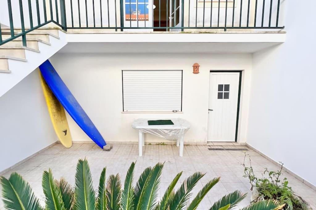 New! - The Surfer Pilot - Baleal 8Pax Villa Ferrel  Exterior photo