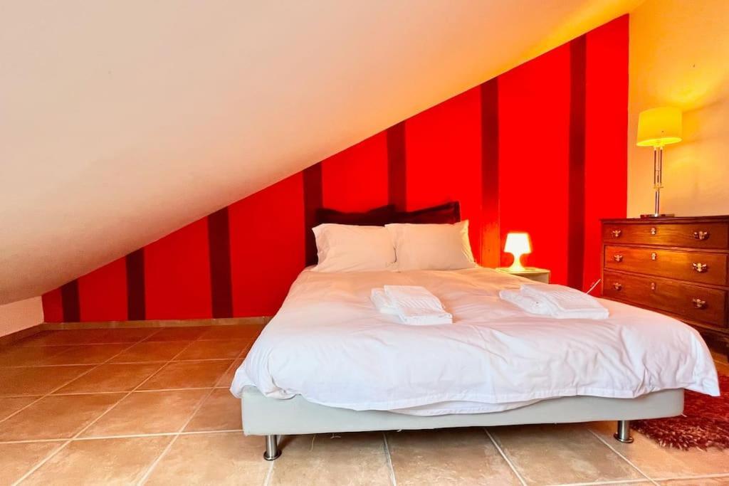 New! - The Surfer Pilot - Baleal 8Pax Villa Ferrel  Exterior photo